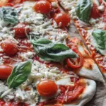 Sorudough Pizza Dough