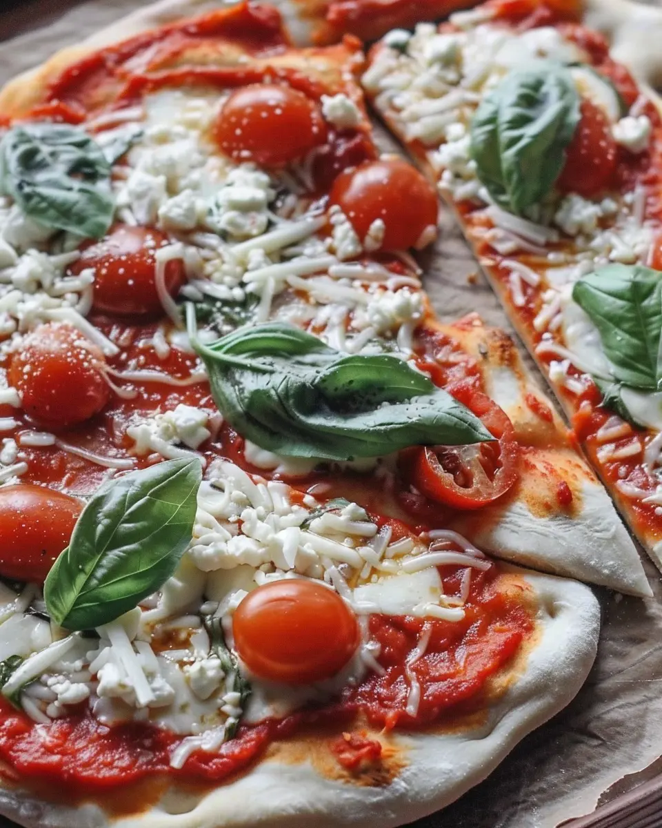 Sourdough Pizza Dough: The Best Recipe for Homemade Pizzas