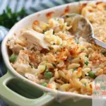Chicken Noodle Casserole