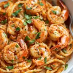 Cajun Shrimp Pasta