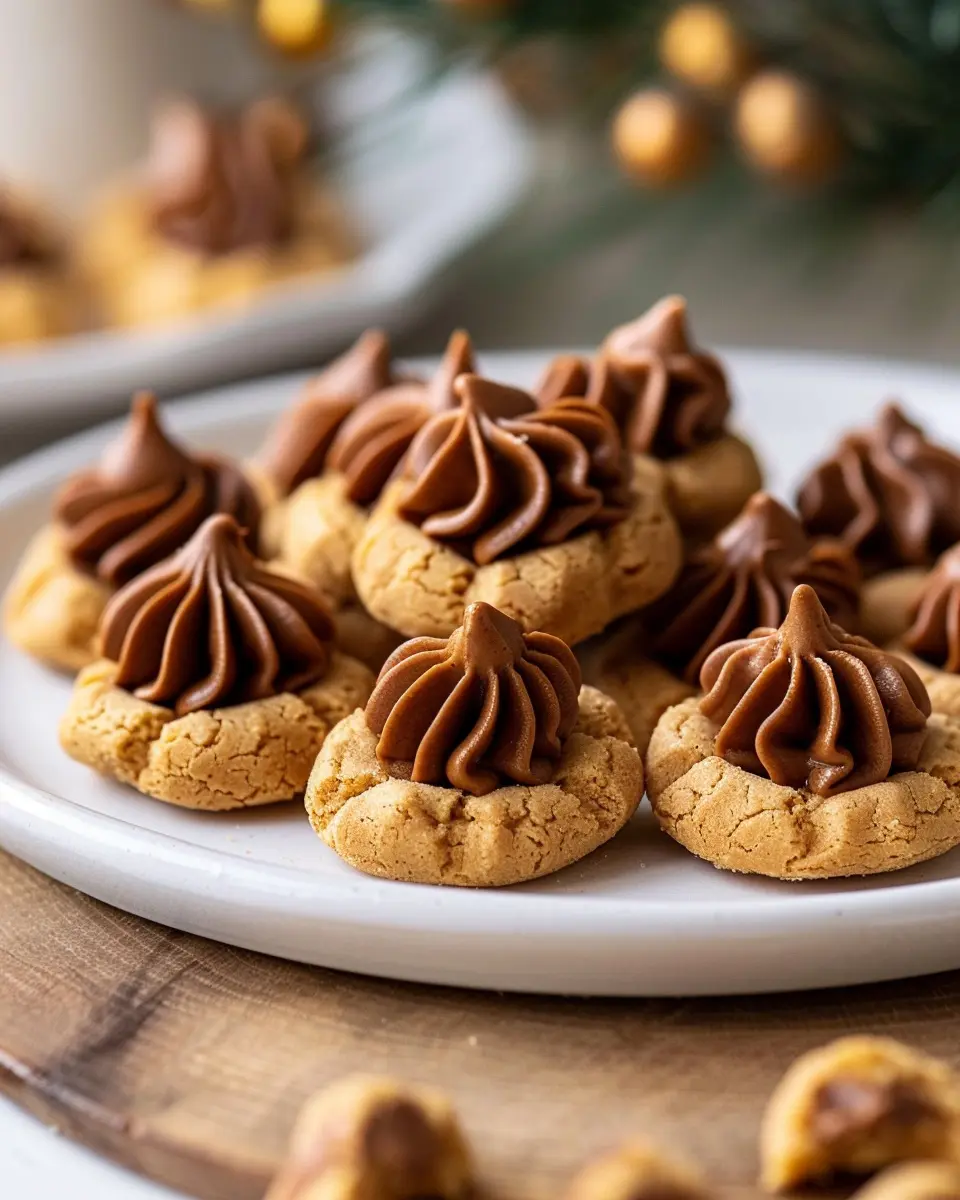 Peanut Butter Blossoms Recipe: Indulgent Treats for Every Occasion