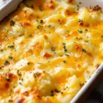 Easy Cheesy Potatoes