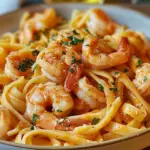 Marry Me Shrimp Pasta