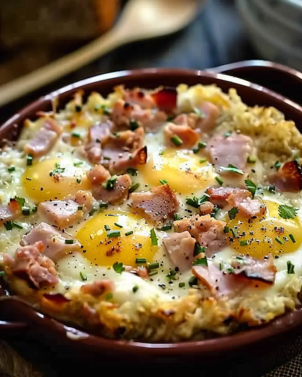 Mountain Man Crock Pot Breakfast: Easy Turkey Bacon Delight