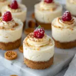 Cheesecake Cups Recipe