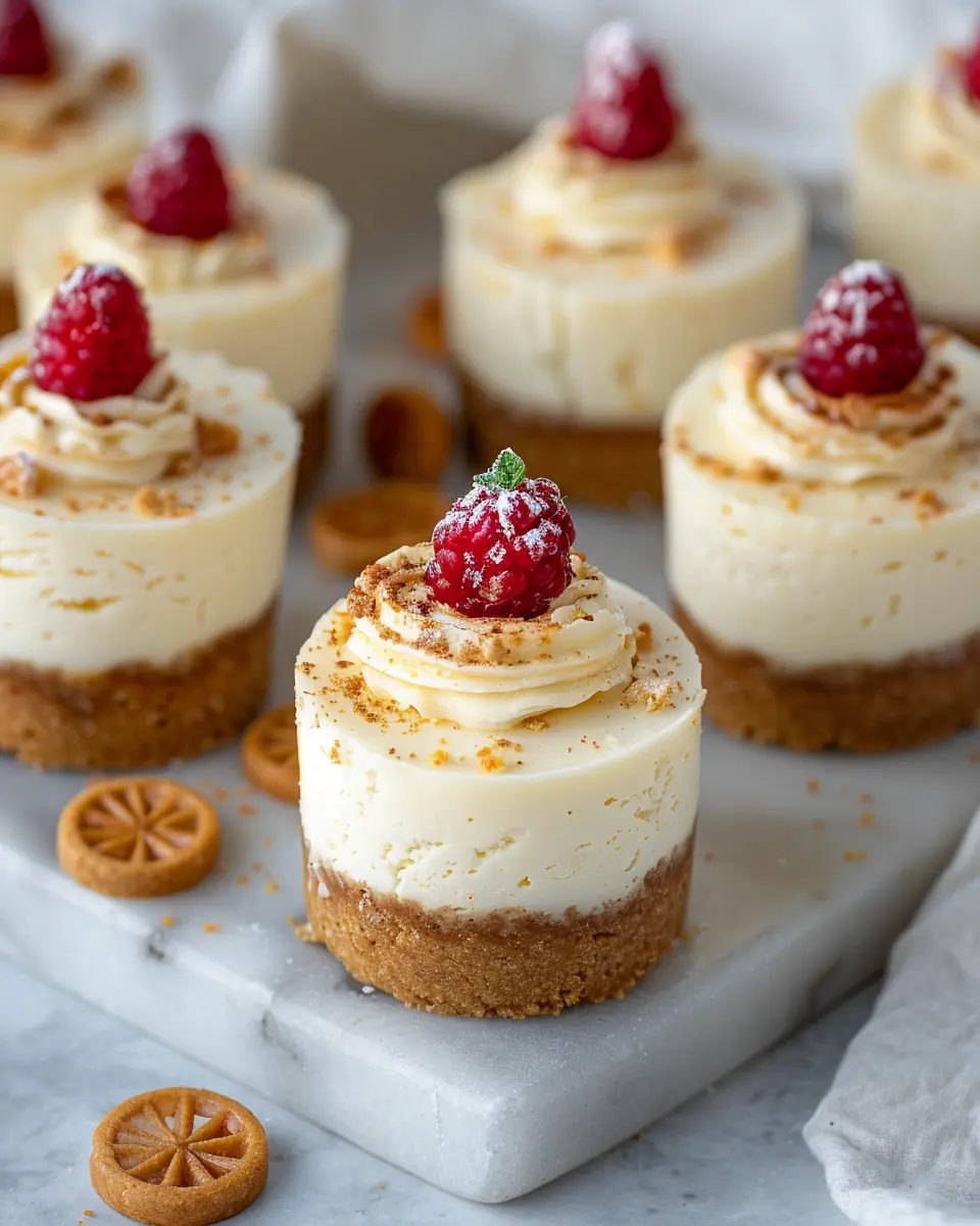 Cheesecake Cups Recipe: Easy Indulgence for Every Occasion