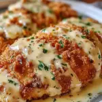 Longhorn Steakhouse Parmesan Chicken