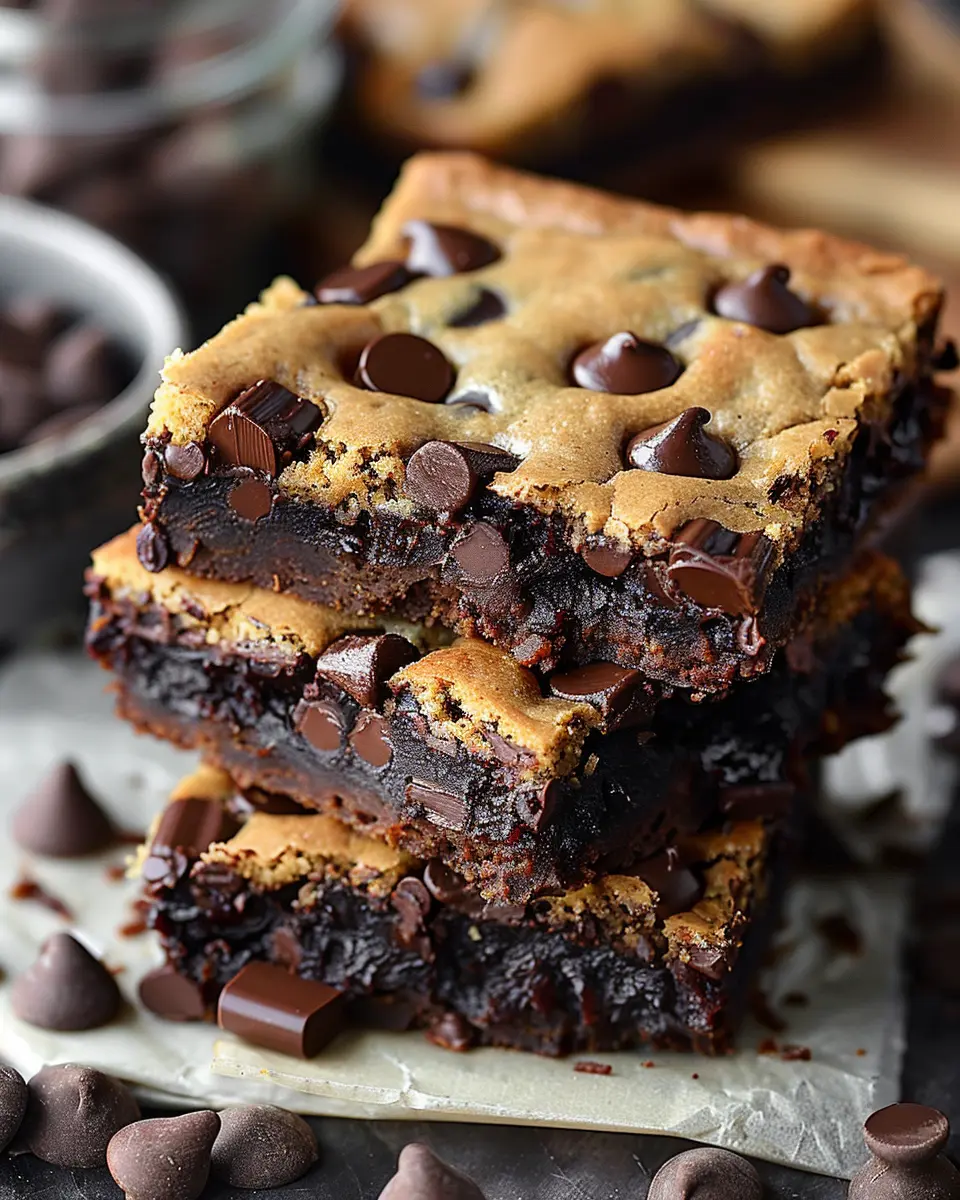 Brookie recette: Easy Indulgent Treats You’ll Love Making