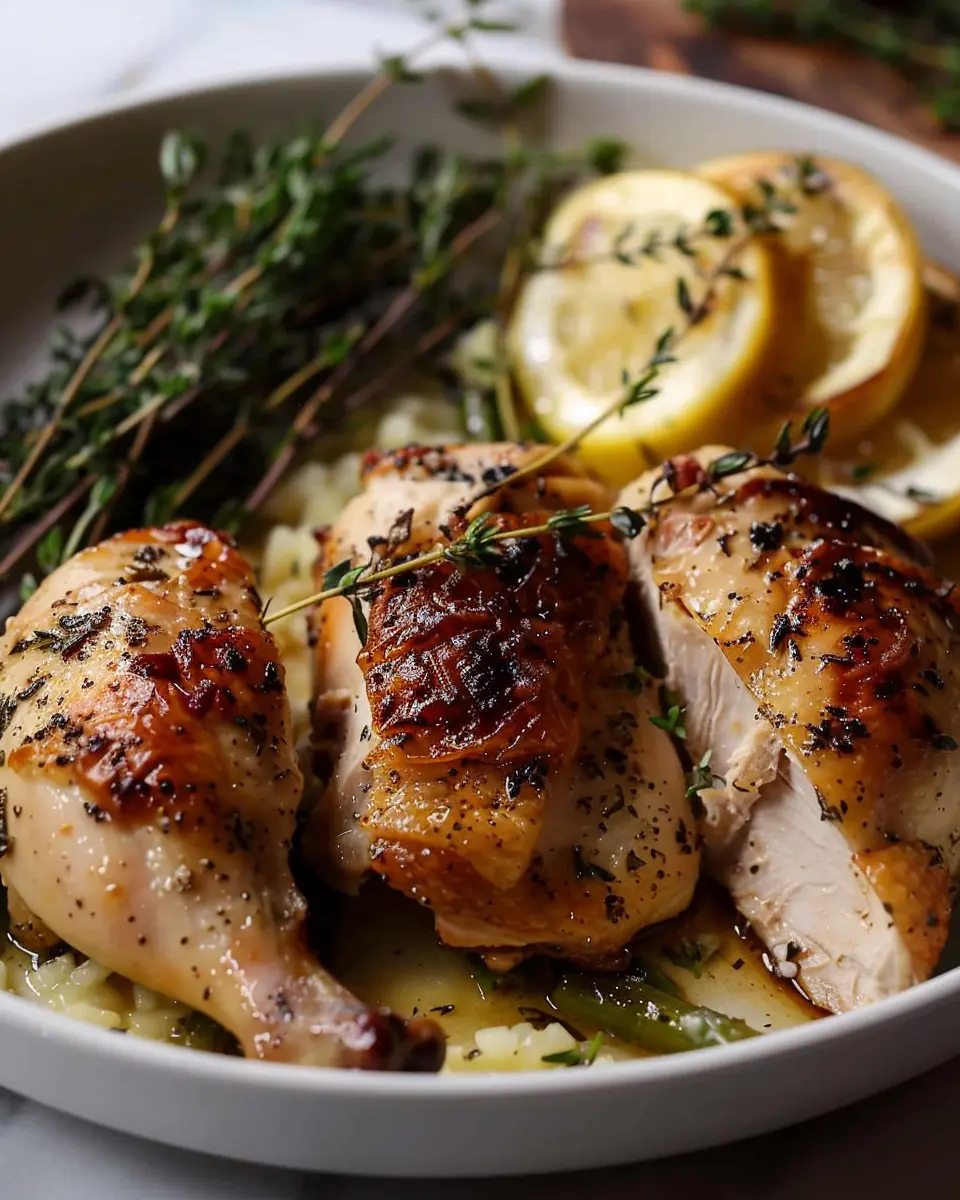 Garten Chicken: Easy and Juicy Recipes for Home Cooks