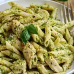 Chicken Pesto Pasta