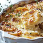 Rich Potato Gratin