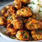 15-Minute Garlic Butter Chicken Bites