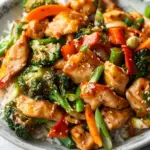 Easy Chicken Stir Fry