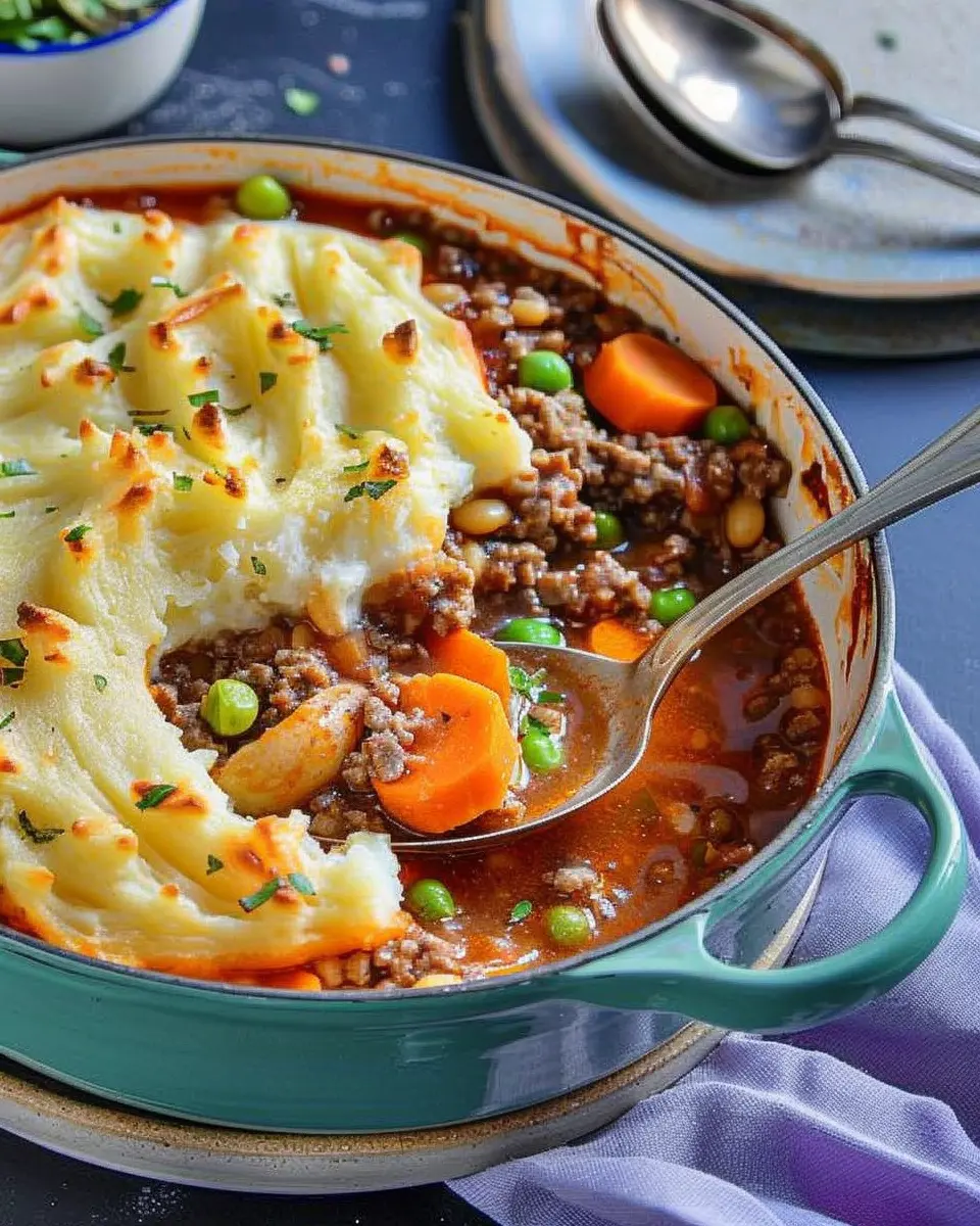 Shepherd’s Pie Soup