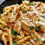 Best Marry Me Chicken Pasta