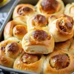 Irresistible Make-Ahead Breakfast Rolls