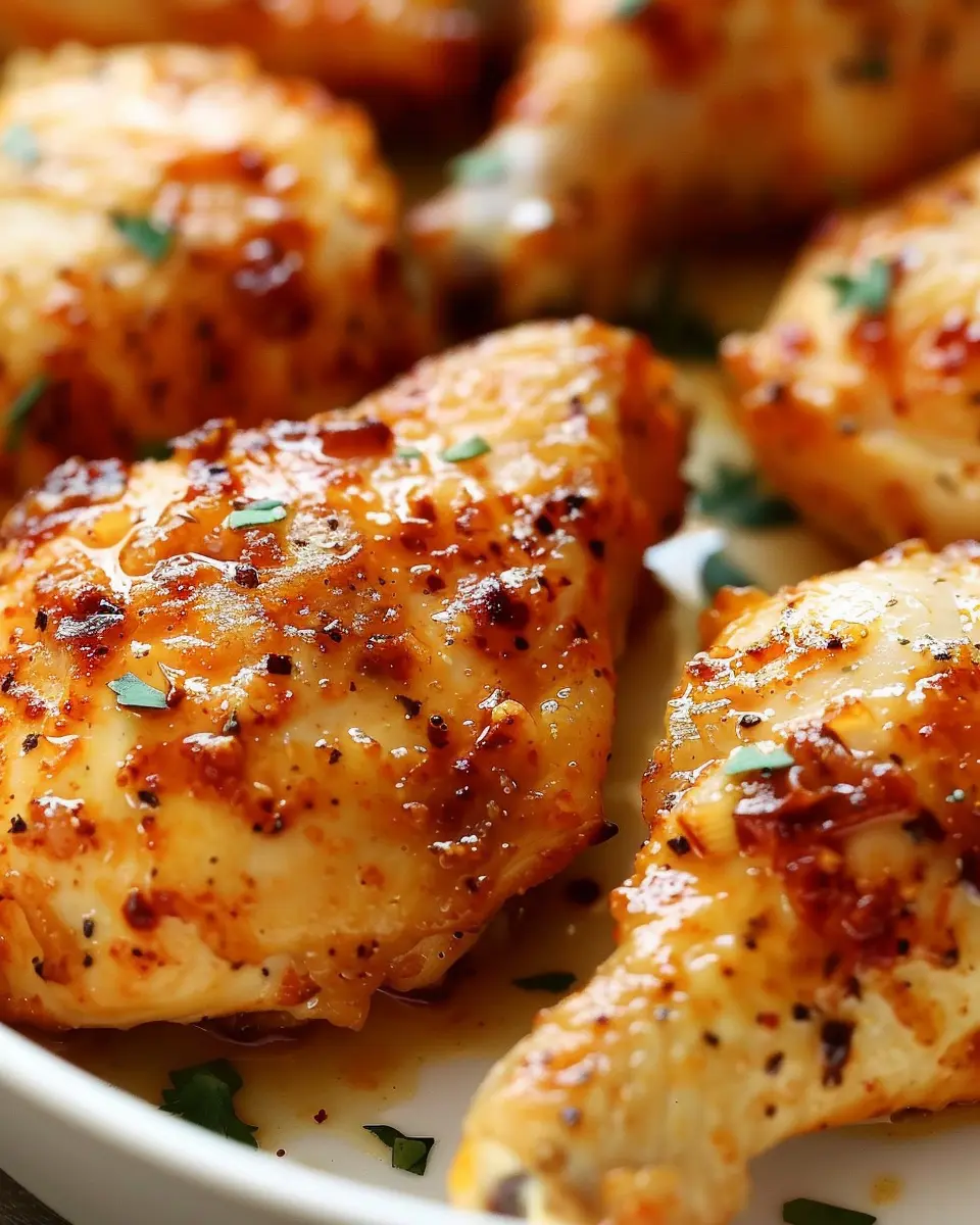 Melt In Your Mouth Chicken: Easy Recipes for Dinner Bliss