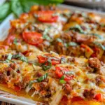The Best Sheet Pan Pizza Recipe