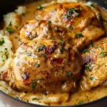 Smothered Chicken