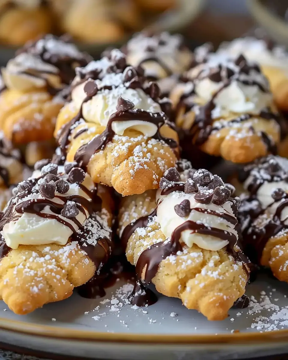 Cannoli Cookies: The Best Indulgent Treat for Homemade Bliss