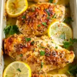 Lemon Pepper Chicken
