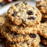 Oatmeal Raisin Cookies