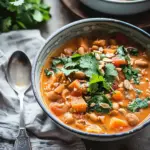 West African Peanut Stew