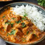 Slow Cooker Indian Butter Chicken