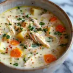 Chicken Potato Soup