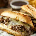 Crockpot French Dip