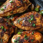 Cajun Chicken