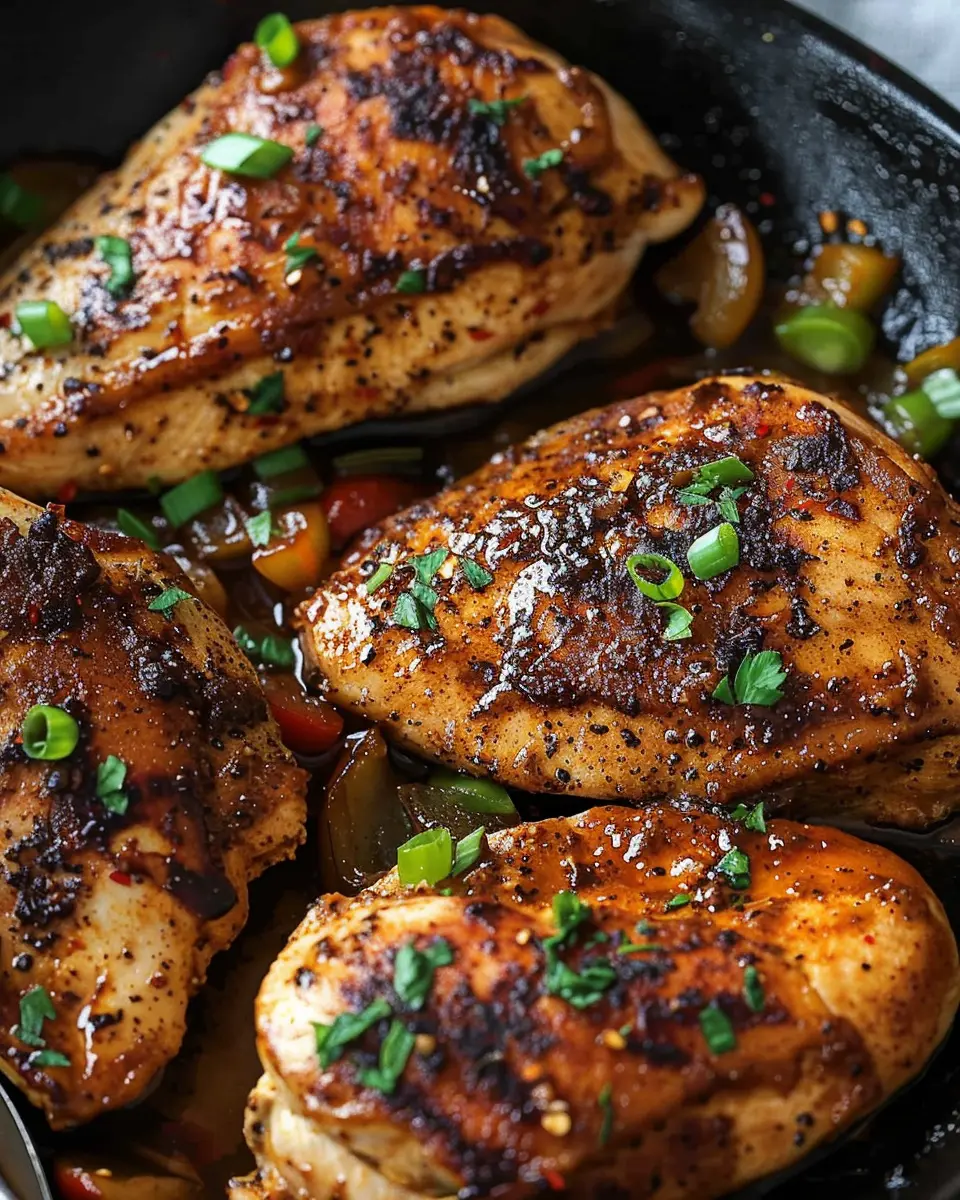 Cajun Chicken: Juicy Recipes to Spice Up Your Home Cooking