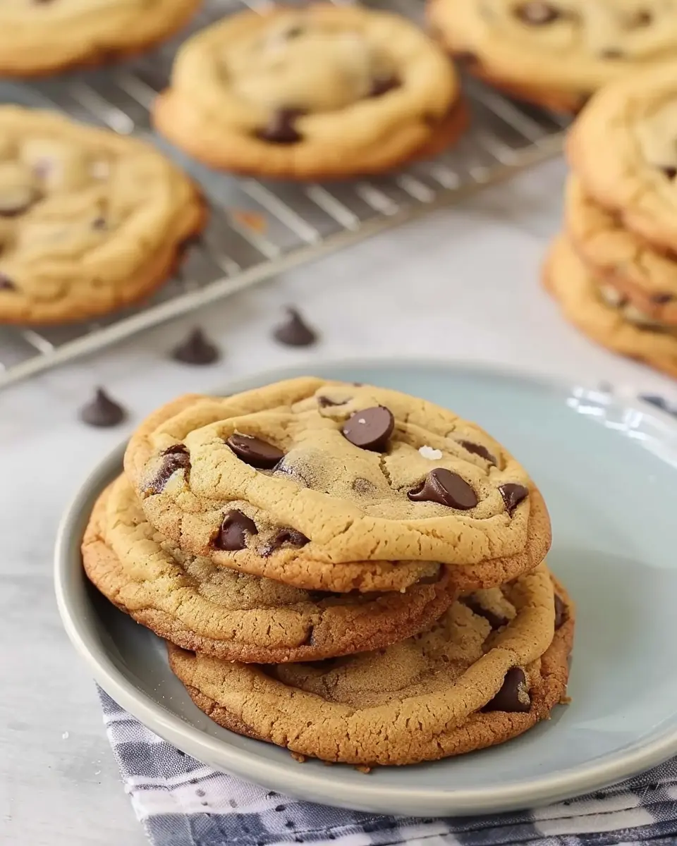 Best Chocolate Chip Cookies: Indulgent Treats for Every Baker
