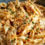 One Pot Cajun Chicken Pasta