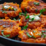 Savory Sweet Potato Hash Browns