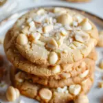 White Chocolate Macadamia Nut Cookies