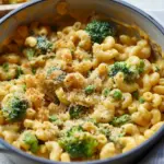 One-Pot Broccoli Mac and Cheese