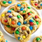 M&M Cookies