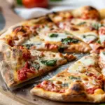 Small Batch Sourdough Pizza Dough