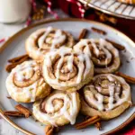 Cinnamon Roll Cookies