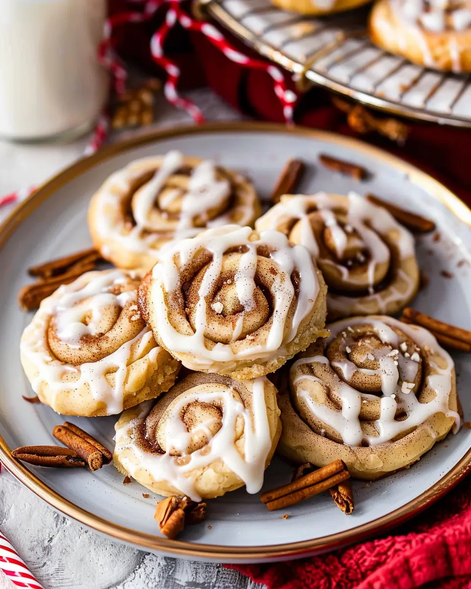 Cinnamon Roll Cookies: The Best Indulgent Treat for Home Bakers