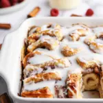 Cinnamon Roll Casserole