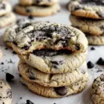 Cookies and Cream Cookies