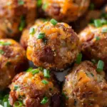 Crack Sausage Balls