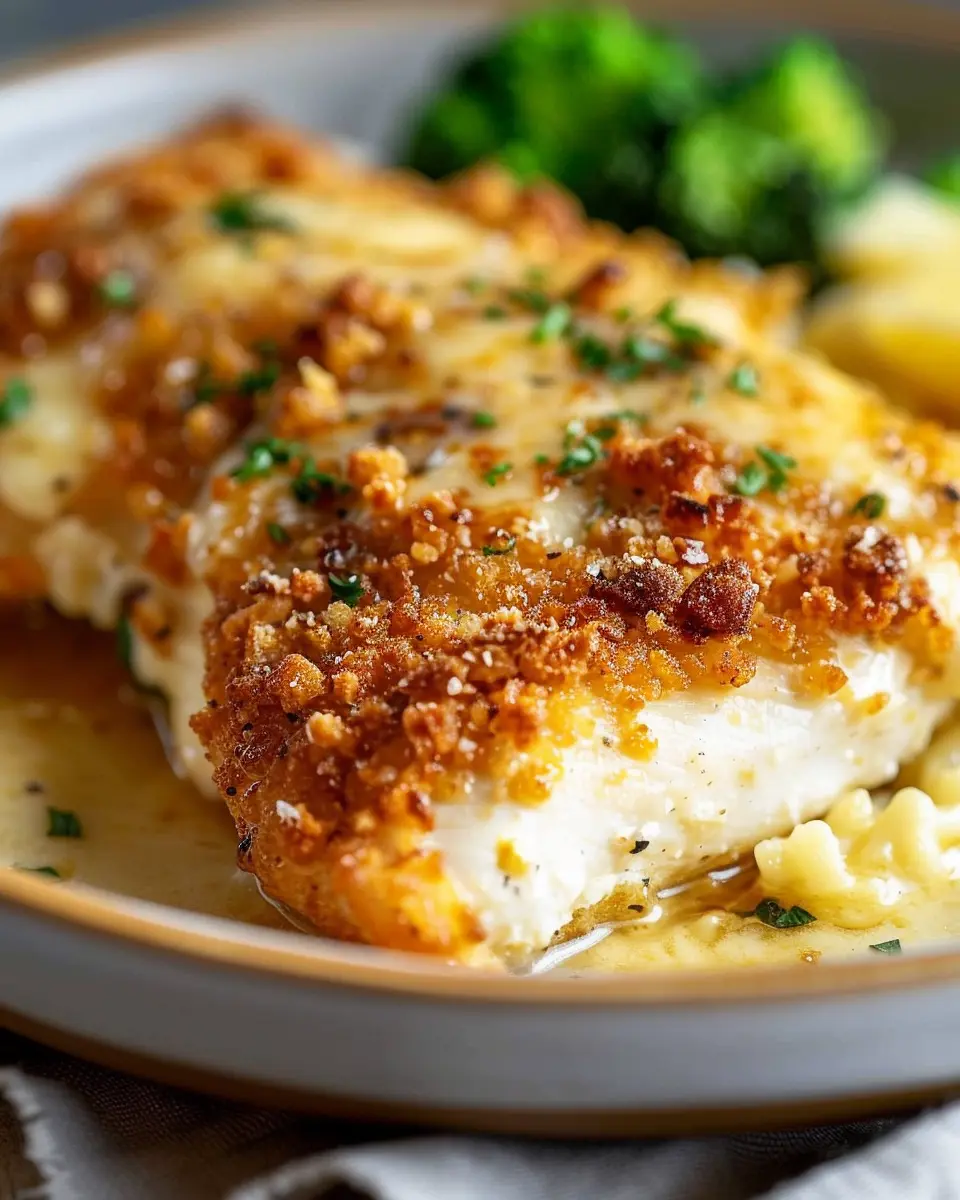 Longhorn Parmesan Crusted Chicken: Easy and Irresistibly Crispy