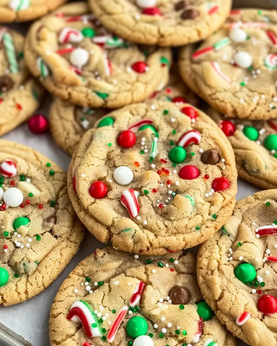 Santa’s Favorite Christmas Cookies: Easy Recipes for Holiday Joy