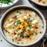 Loaded Potato Soup