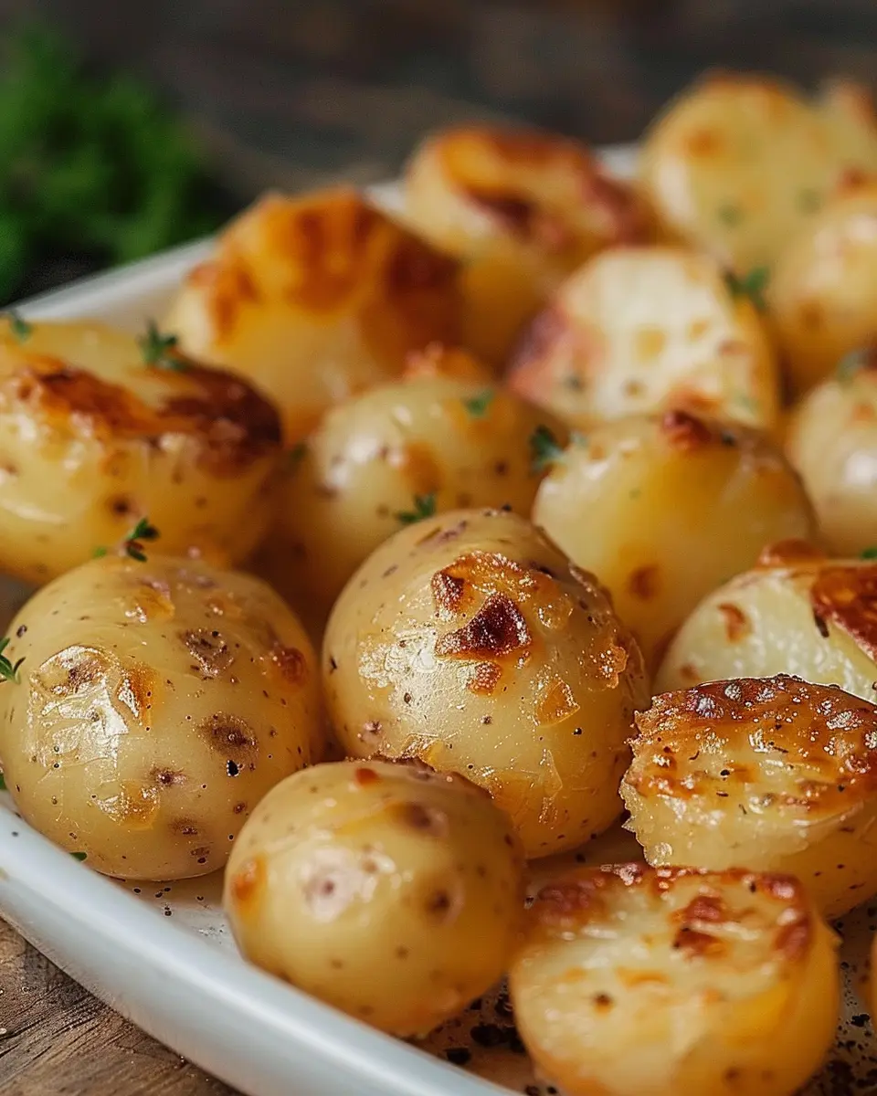 Delmonico Potatoes: Indulgent Comfort Food with Turkey Bacon