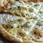 White Garlic Pizza Sauce