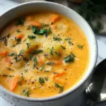 Carrot Potato Soup